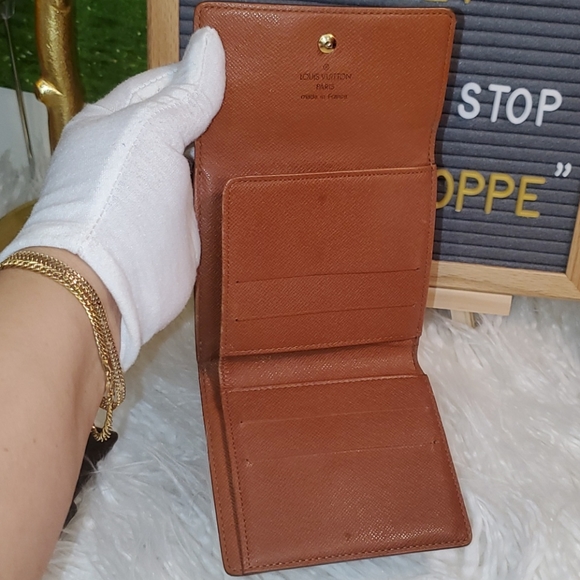 PORTEFEVILLE ELISE SHORT WALLET - Picture 5 of 9